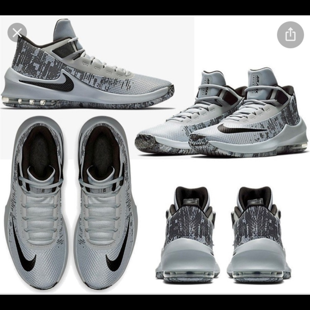 NIKE AIR MAX INFURIATE
